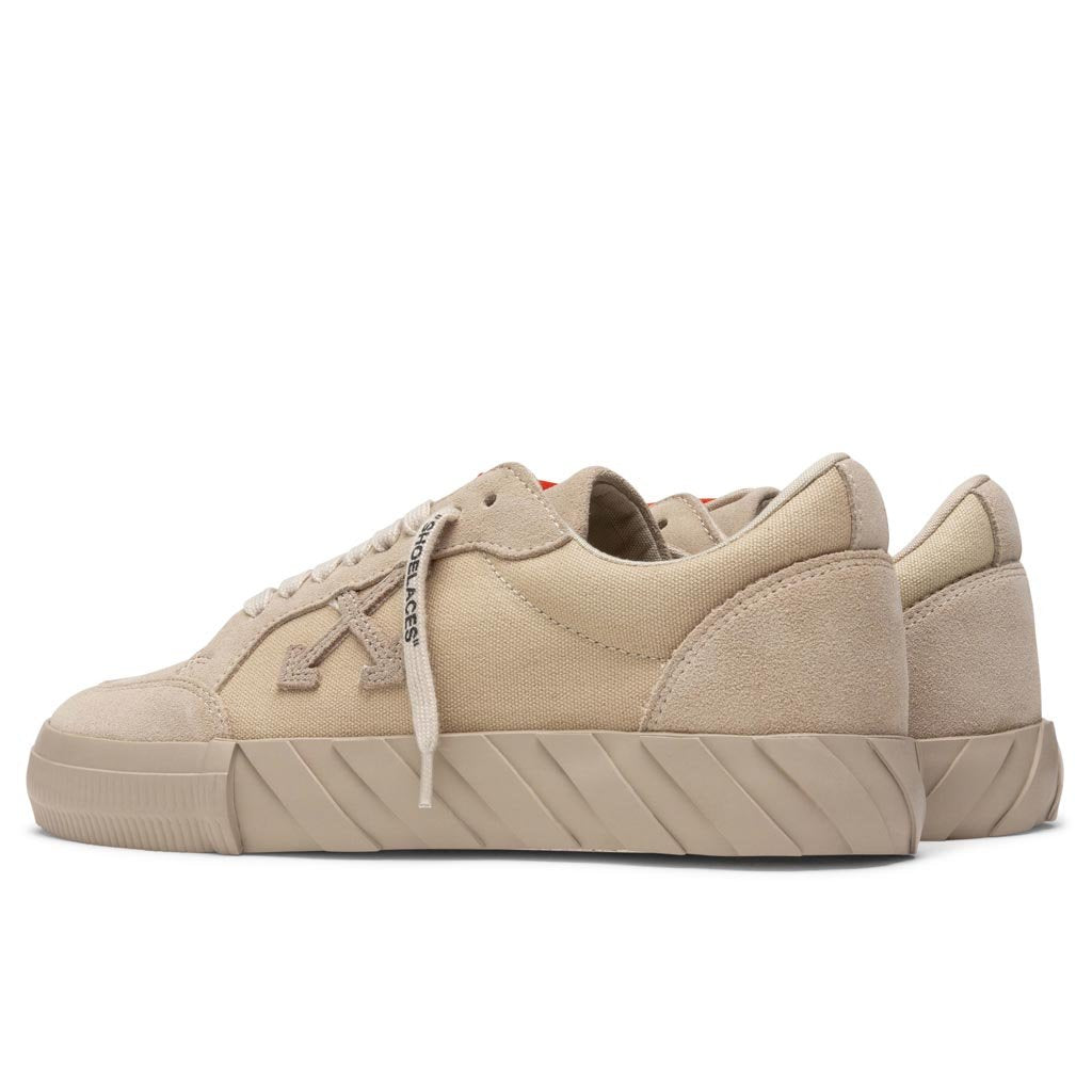 Low Vulcanized - Beige – Feature Low Vulcanized - Beige – Feature