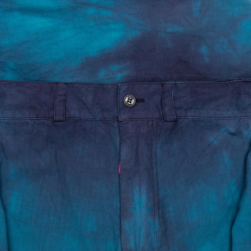 Men's Tie-dye Ripstop Cargo Pants by Off-white