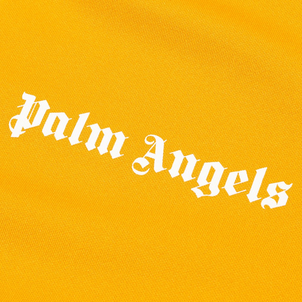 Palm Angels Palm Angels Autumn Blaze Tracksuit Jacket Black/white