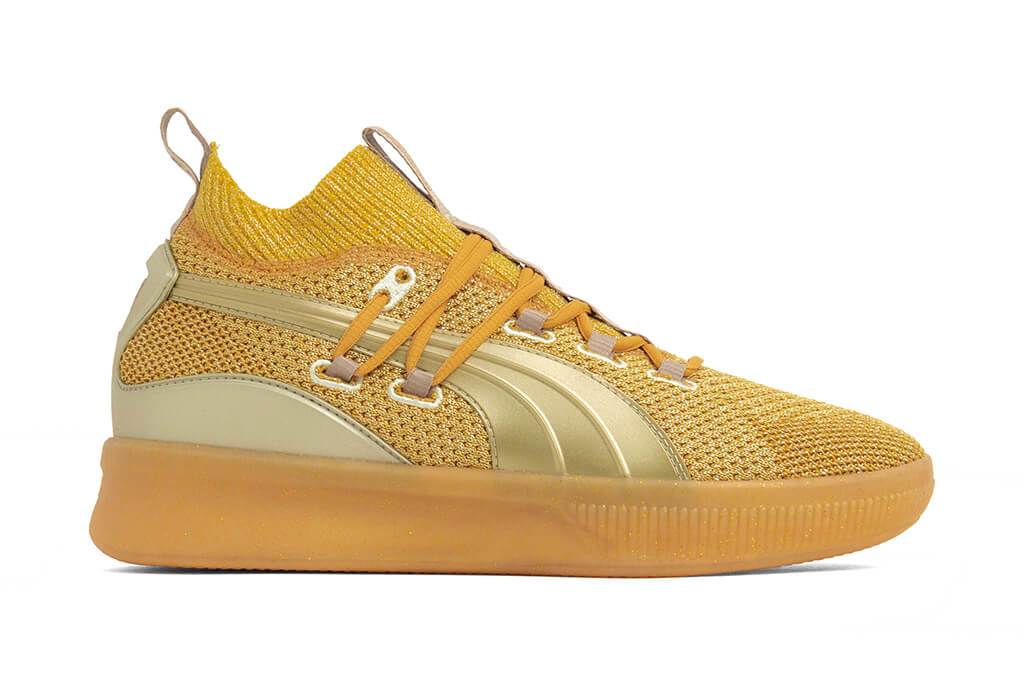 Sneakers Clyde Court Hw Puma Clyde Court Summertime Mens Size Basketball