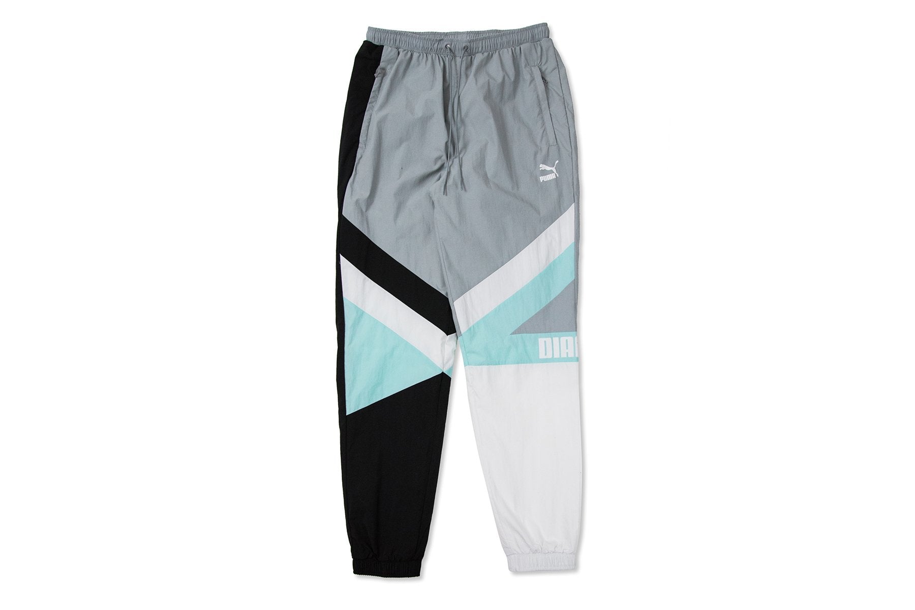 Puma x diamond supply track pants Clearance