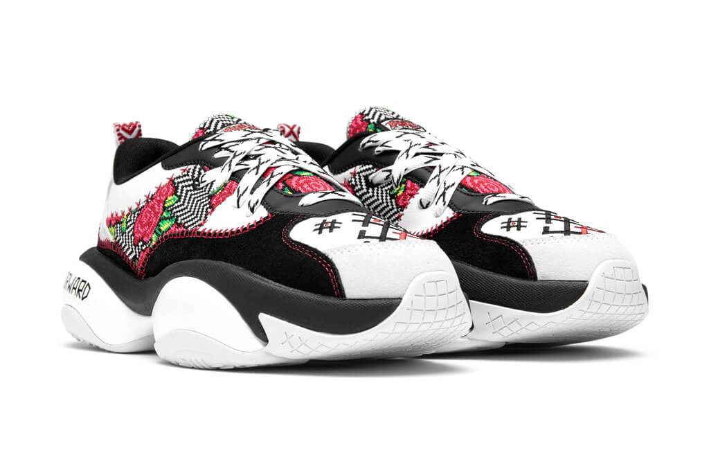 Puma x Jahnkoy Alteration White/Black - Main Image