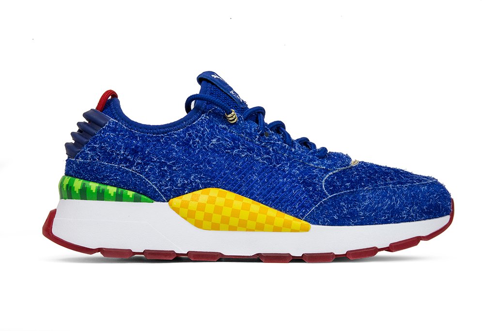 Puma Suede Sega Puma Sonic Sonic Puma Rsx3 Sizing Kids Puma Sonic