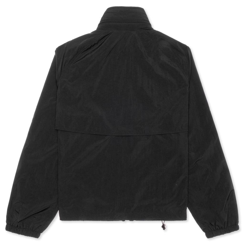 Track Jacket - Black