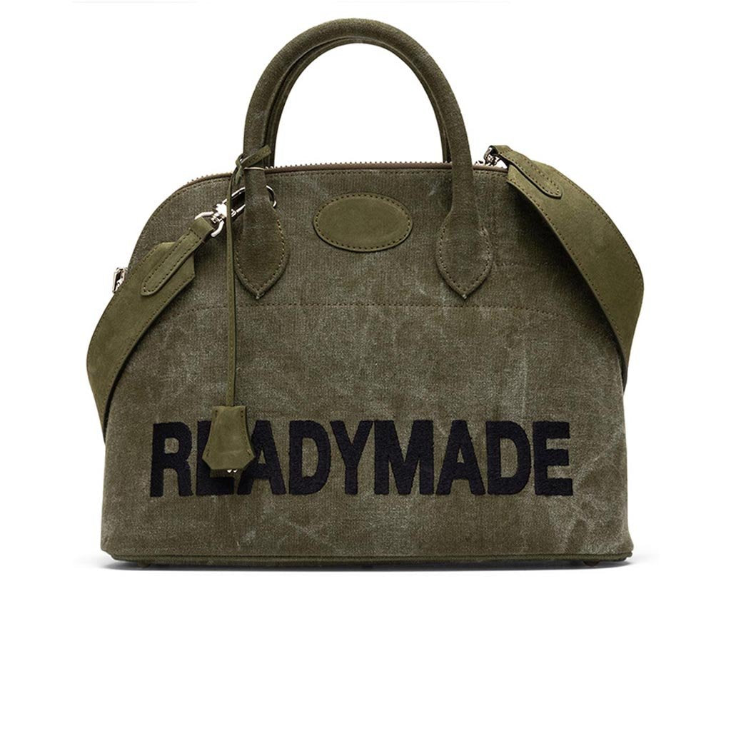 Daily Bag (Medium) - Olive Green – Feature