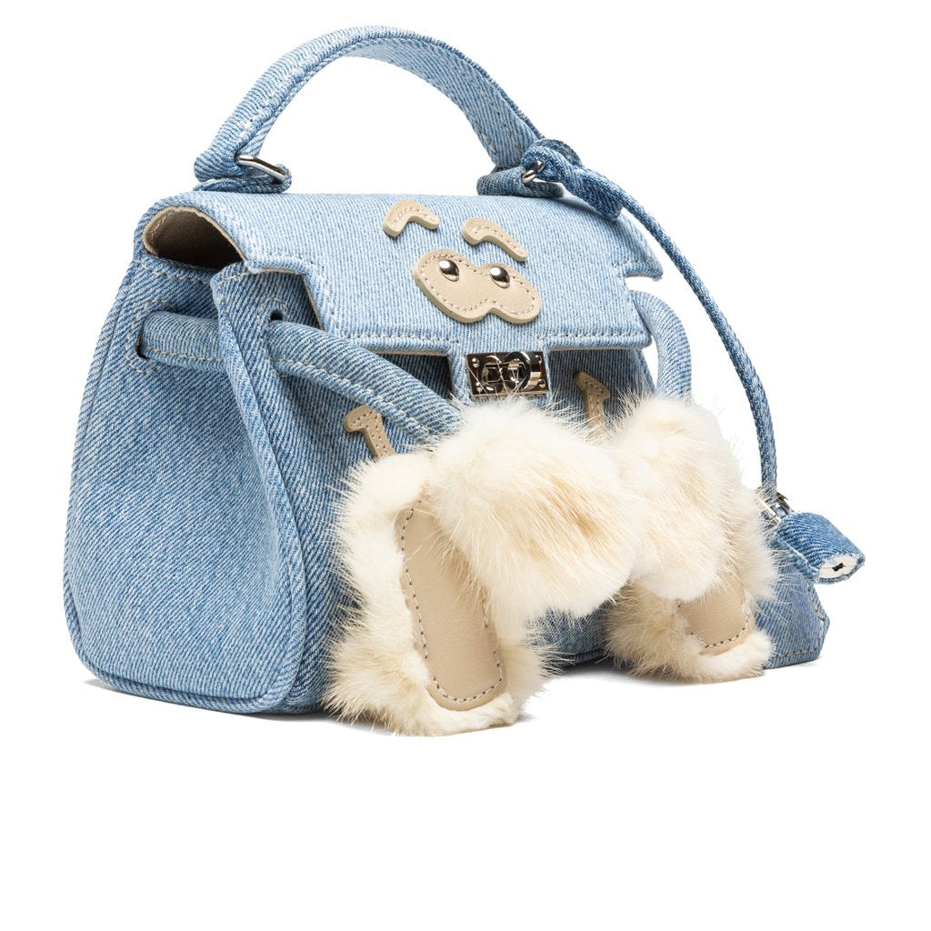 Readymade Monster Bag Nano - Blue