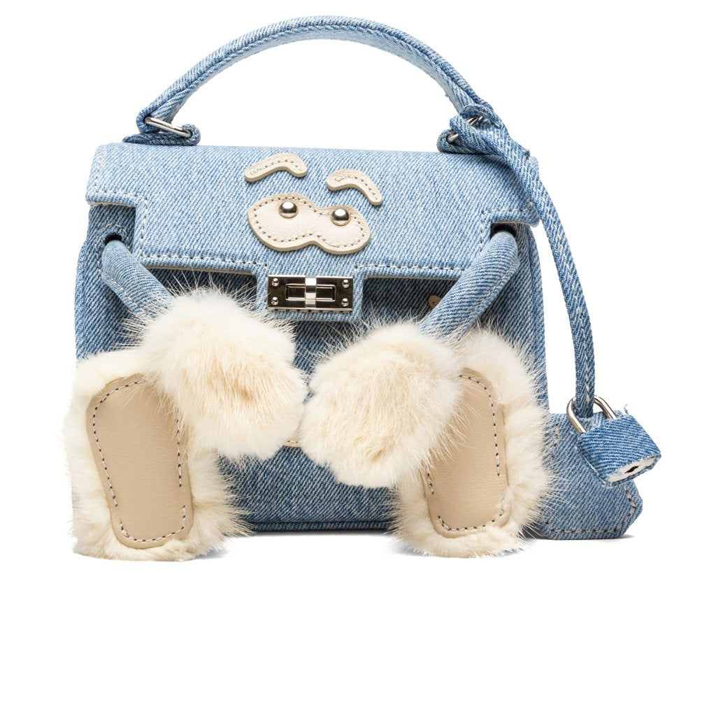 Readymade Monster Bag Nano - Blue