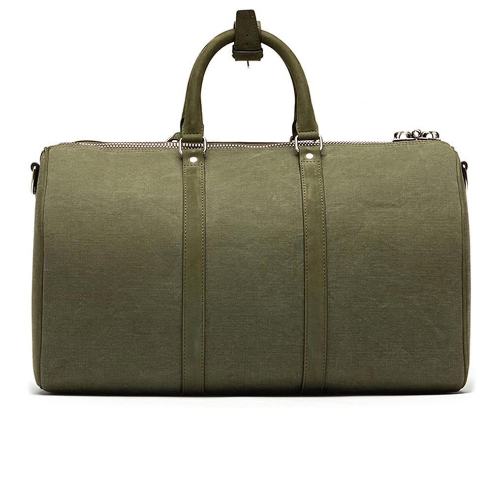 Readymade Overnight Bag (Medium) - Olive Green – Feature