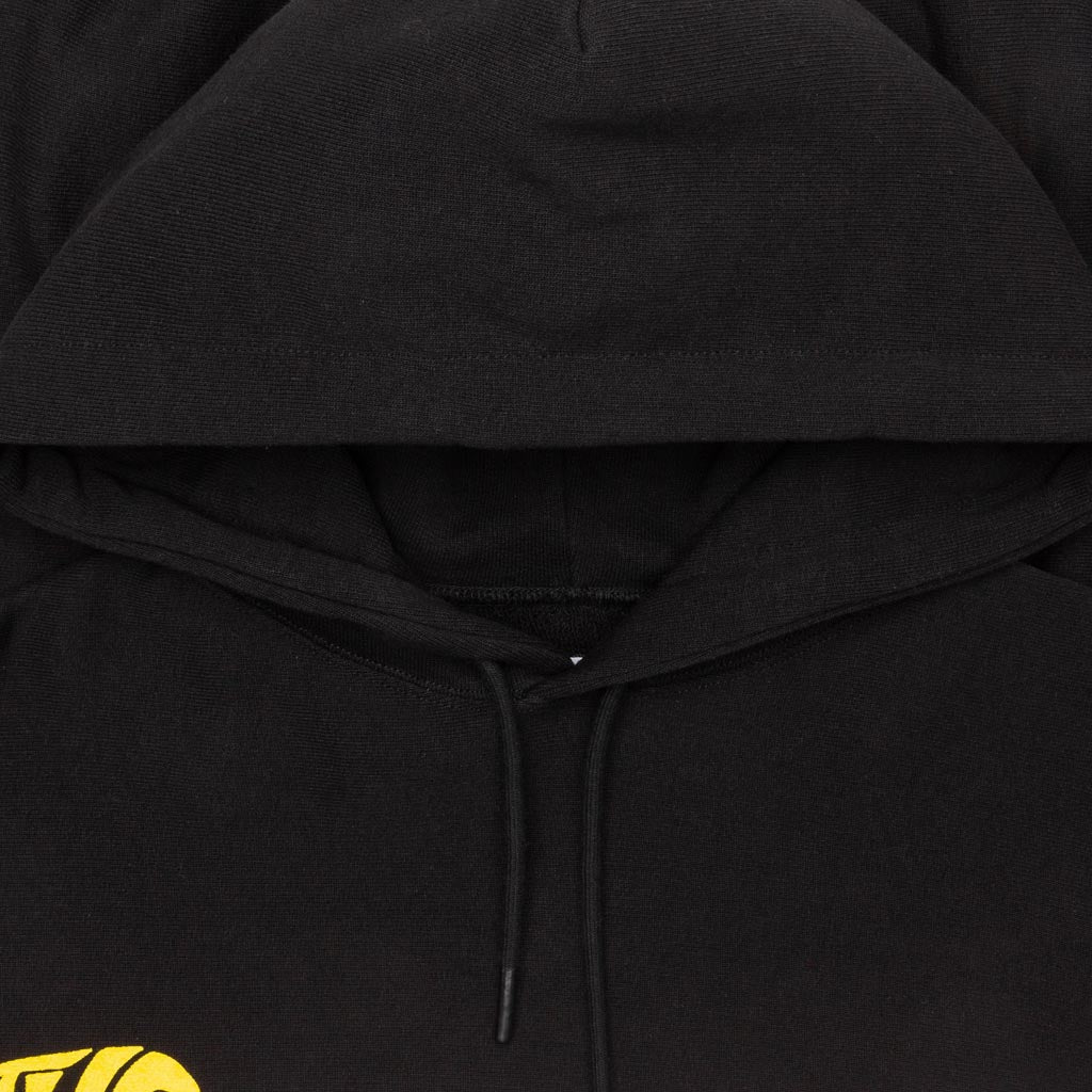 Smile Hoodie - Black – Feature