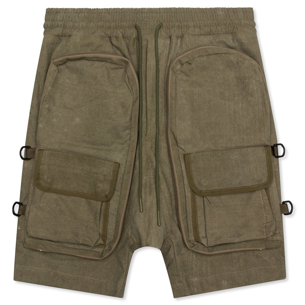 READY MADE TACTICAL SHORTS レディメイド