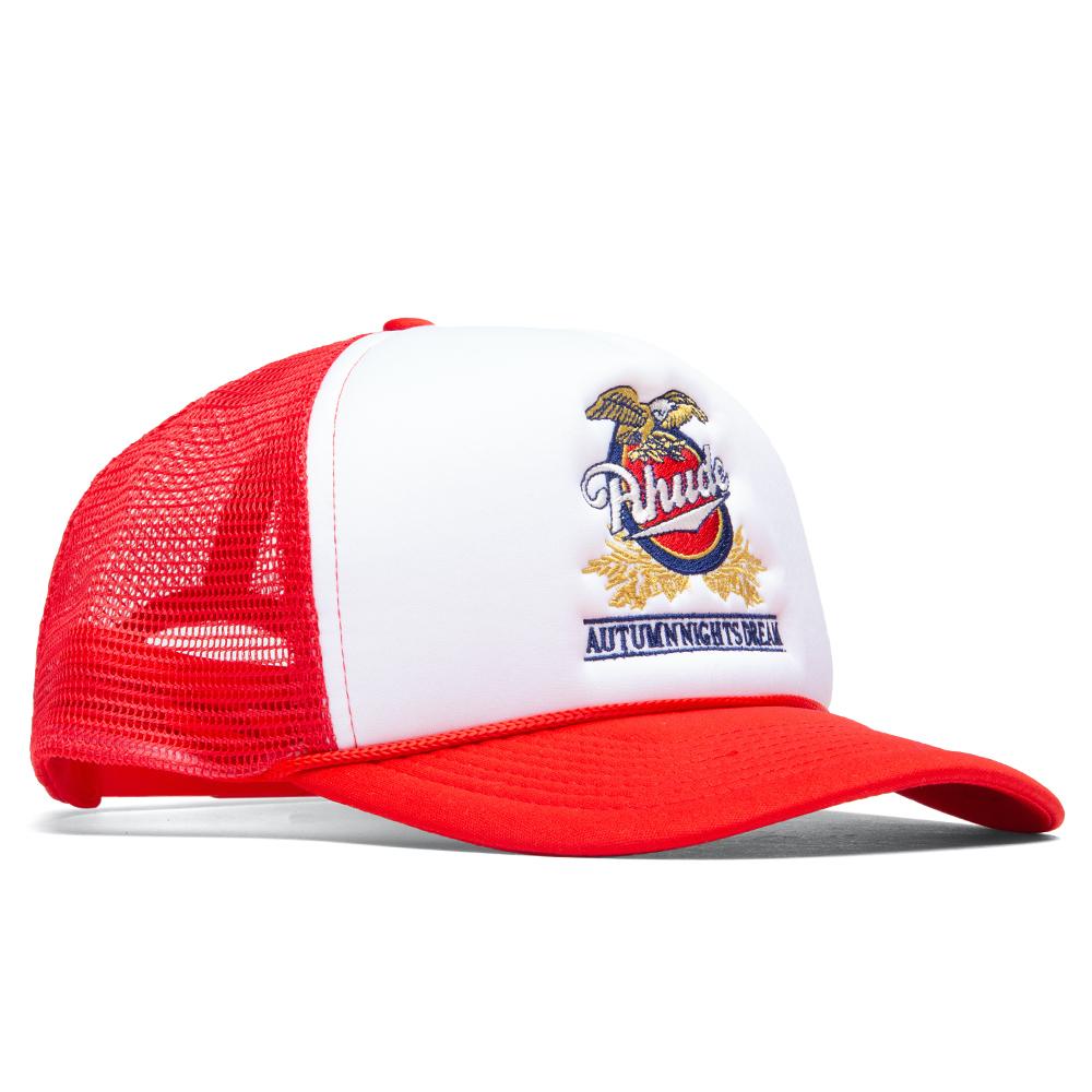 Eagle Dream Hat Maroon/White – Feature