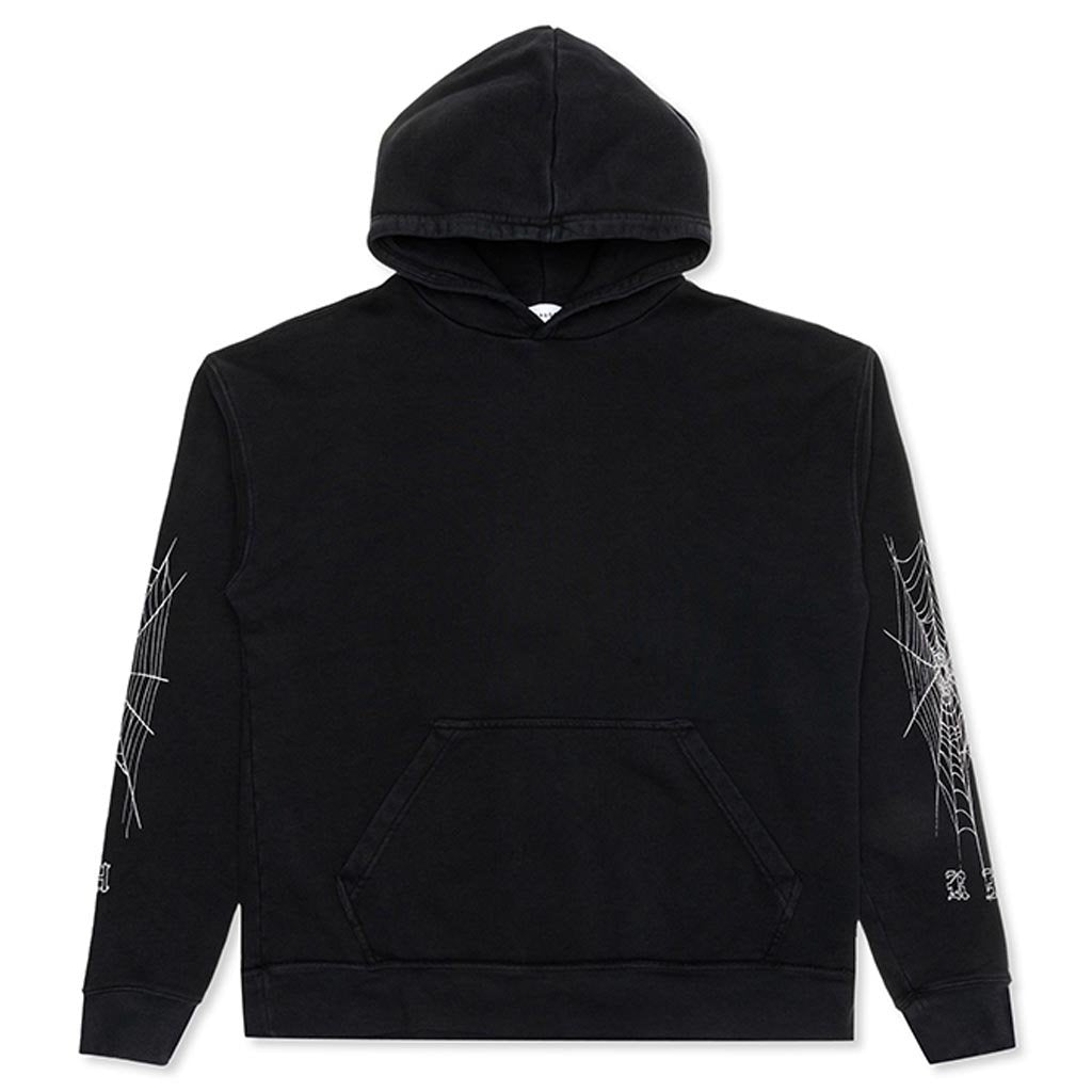 Grey Skeleton Hoodie