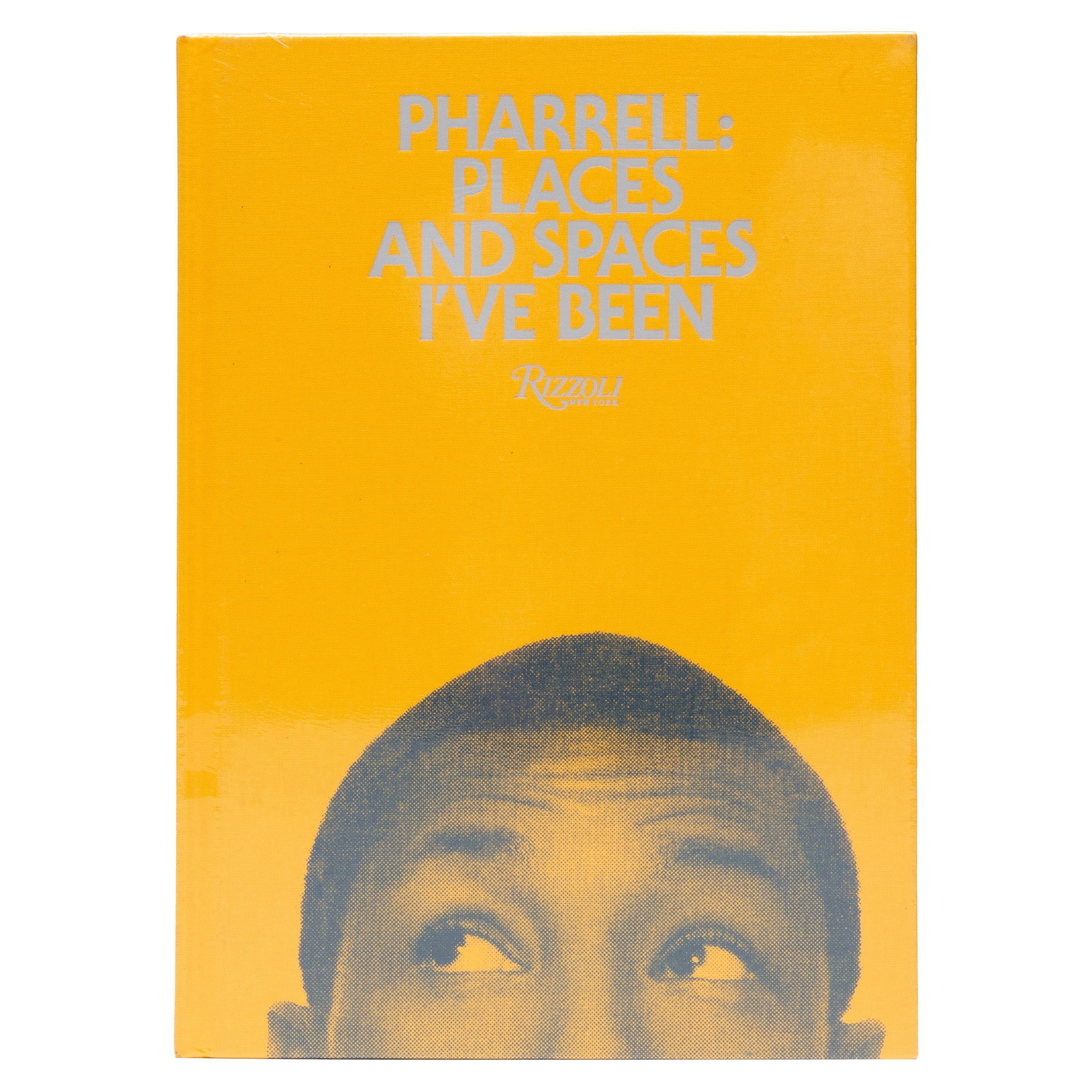 Pharrell Williams Launches New Rizzoli Book