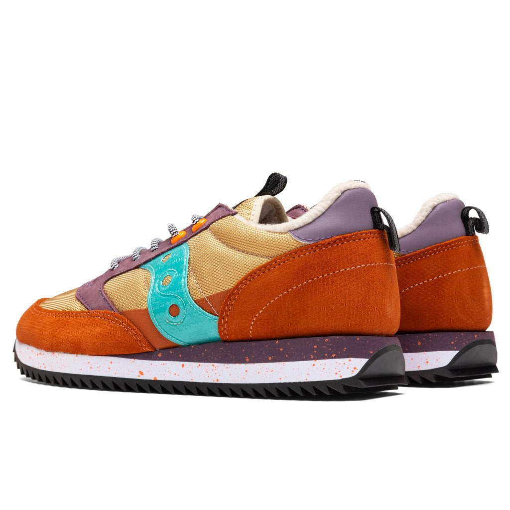 Saucony Jazz Original Curry/Ginger-Orange - S70512-1