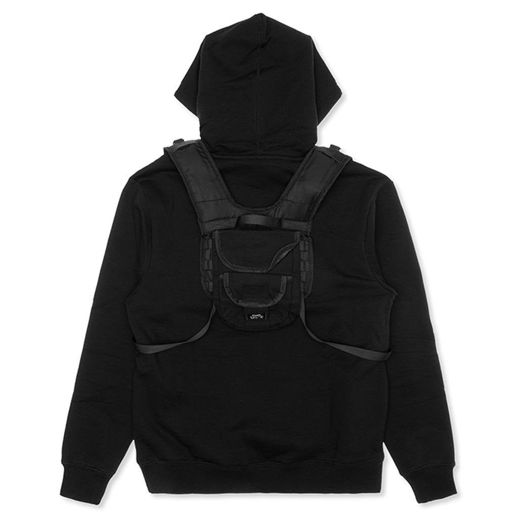 UES Hoodie Black