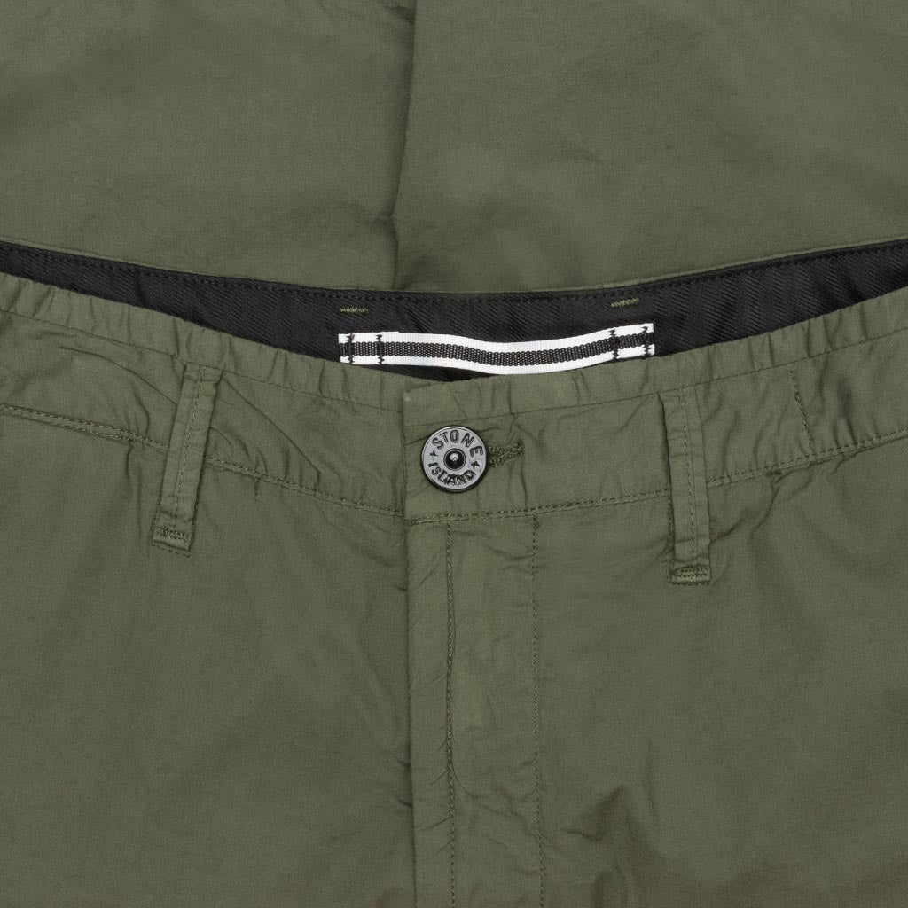 Ivory bermuda shorts main image 1