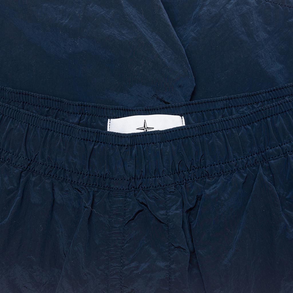 UN Metal Nylon Shorts