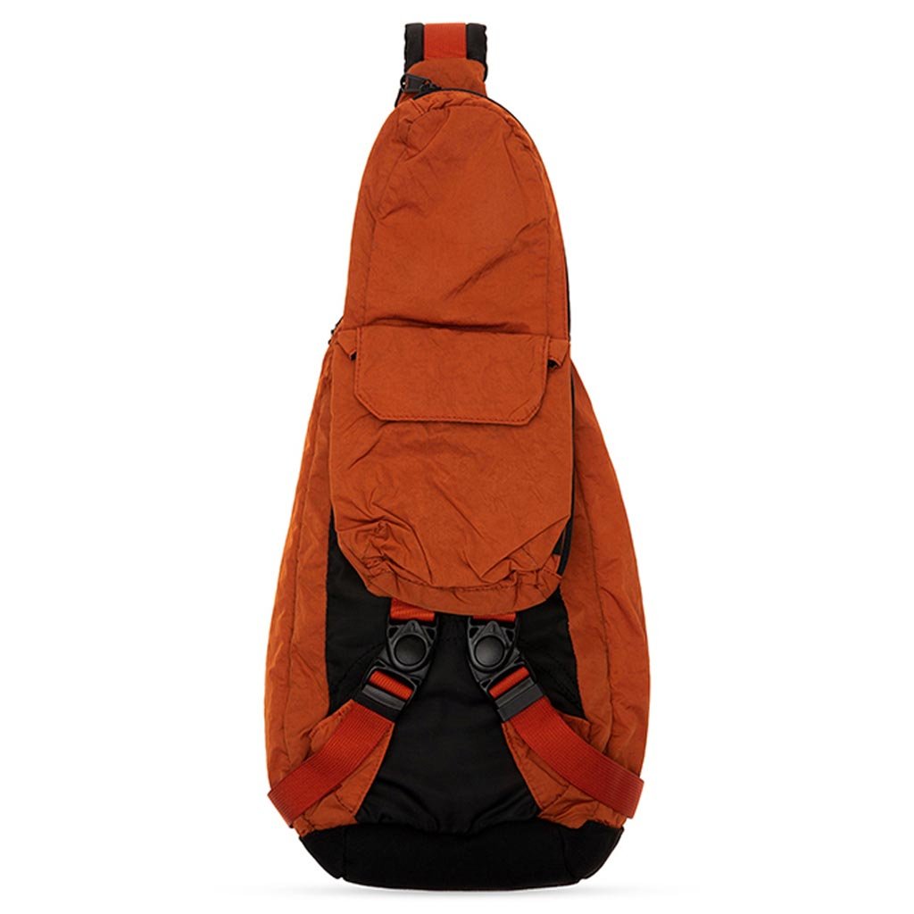 Messenger Bag Stone Island Bag Orange One Shoulder Rucksack Orange