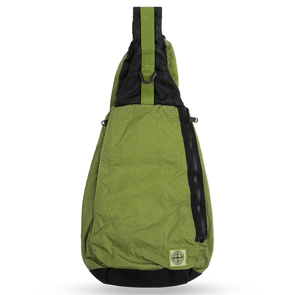 One Shoulder Rucksack Pistachio Green