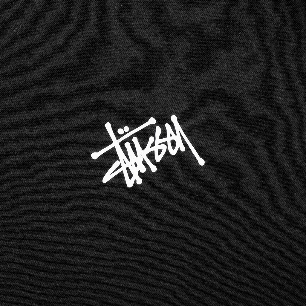 Basic L/S Tee - Black – Feature