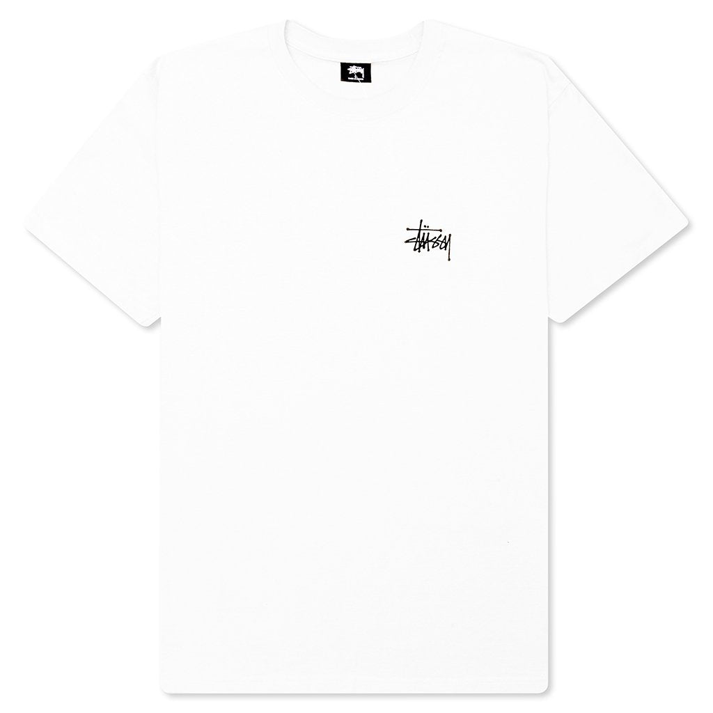 Basic Tee - White – Feature