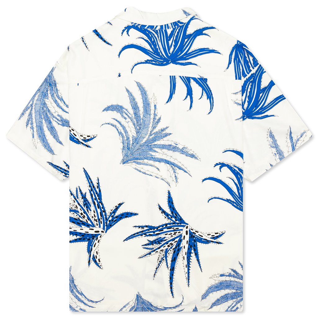 stussy cactus t shirt Cactus Rayon Shirt