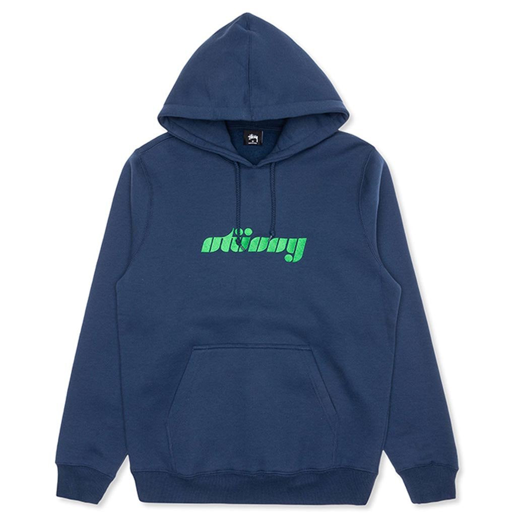 Pretty App. Hoodie - Navy