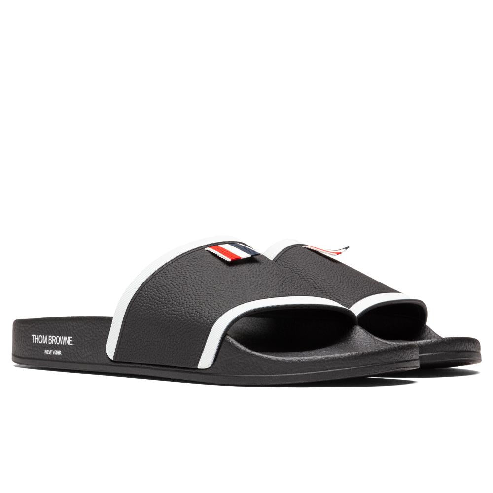 Rubber Pool Slide - Black – Feature display picture 1