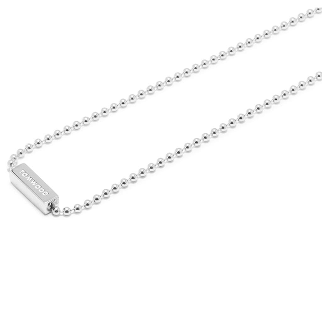 Ball Chain Slim - 925 Sterling Silver – Feature