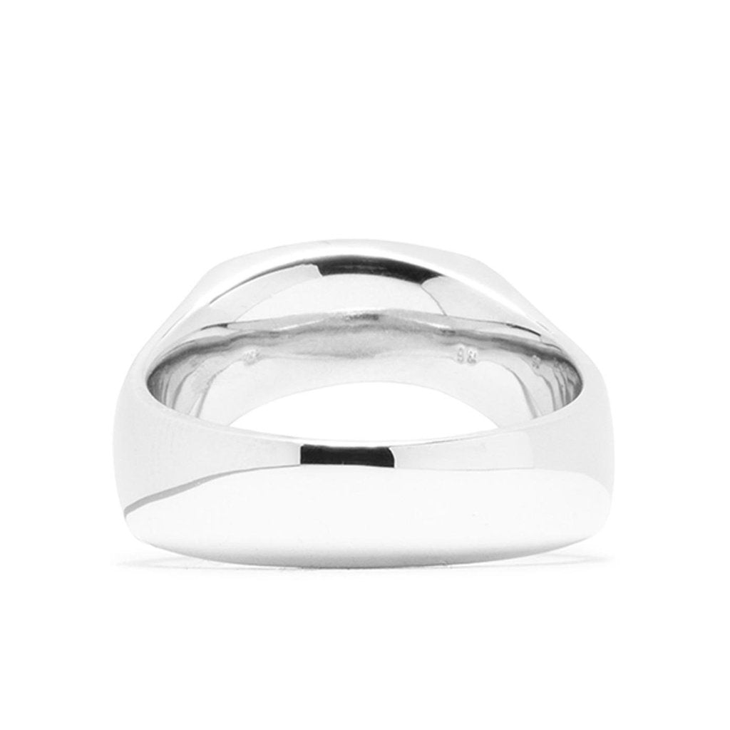 Cushion Satin - 925 Sterling Silver – Feature