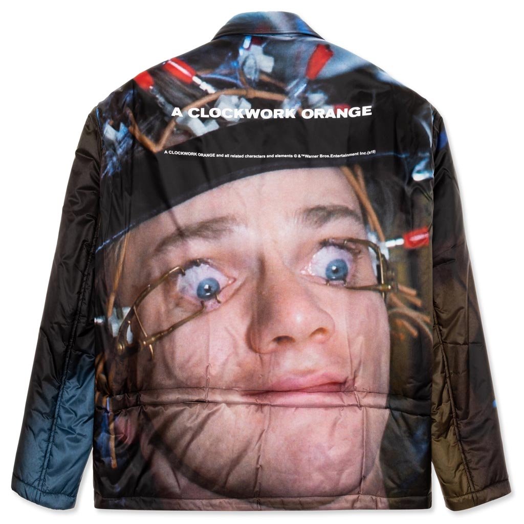 A Clockwork Orange Coat Black Base – Feature1