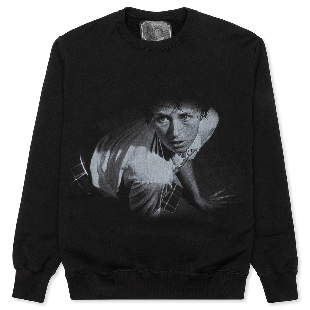 Cindy Sherman Sweatshirt - Black