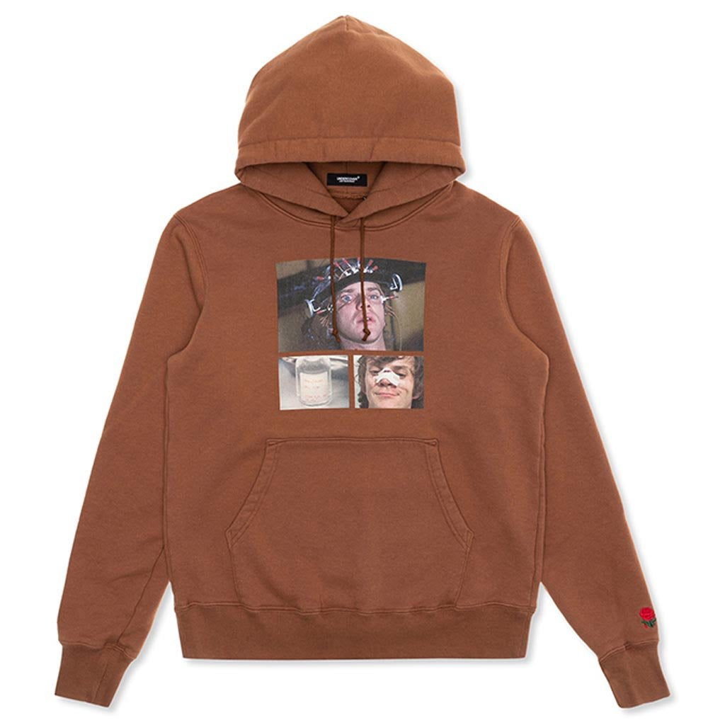 Parka A Clockwork Orange Hoodie - Brown – Feature
