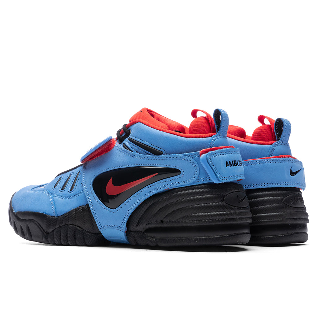 nike x ambush blue