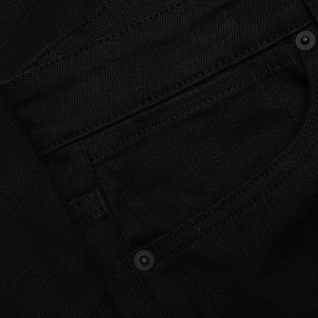 Van Winkle Ace Jean - Black Slice – Feature
