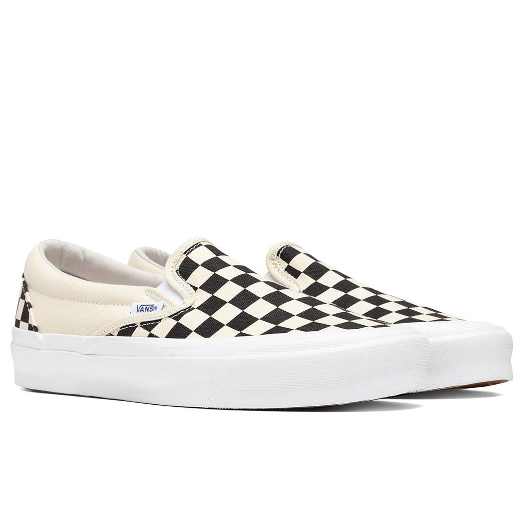 Vans checker og Clearance