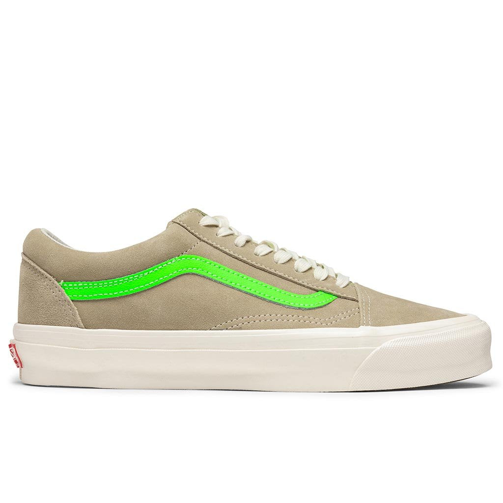 OG Old Skool LX - Eucalyptus/Green Gecko