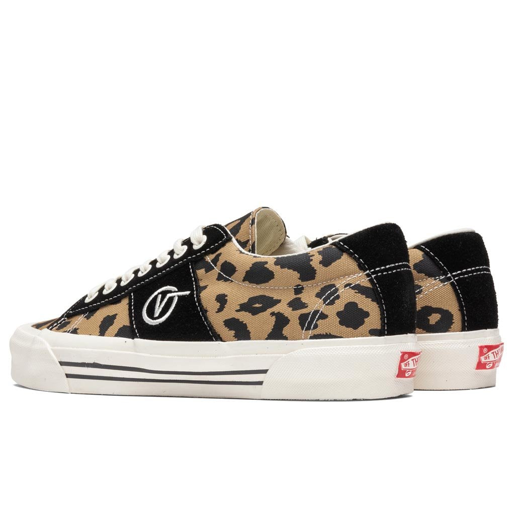 Vans og discount sid lx leopard