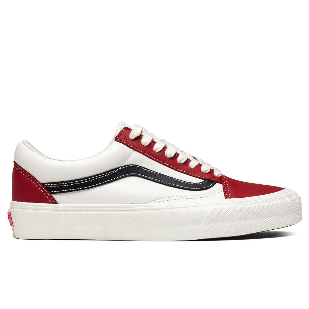 Vans vault red chili Clearance