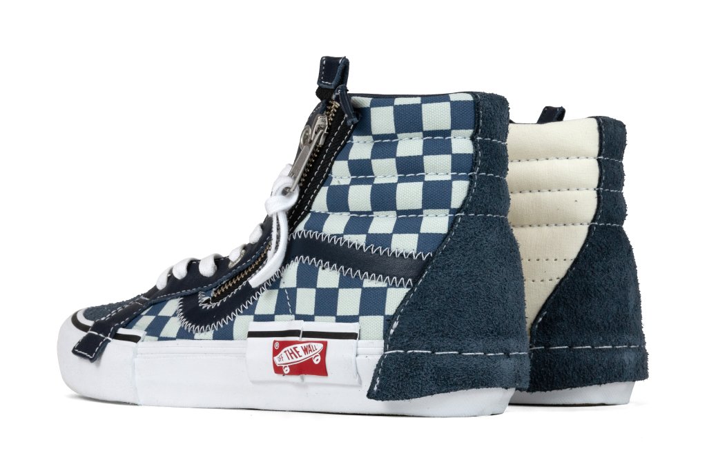 SK8-Hi Cap LX