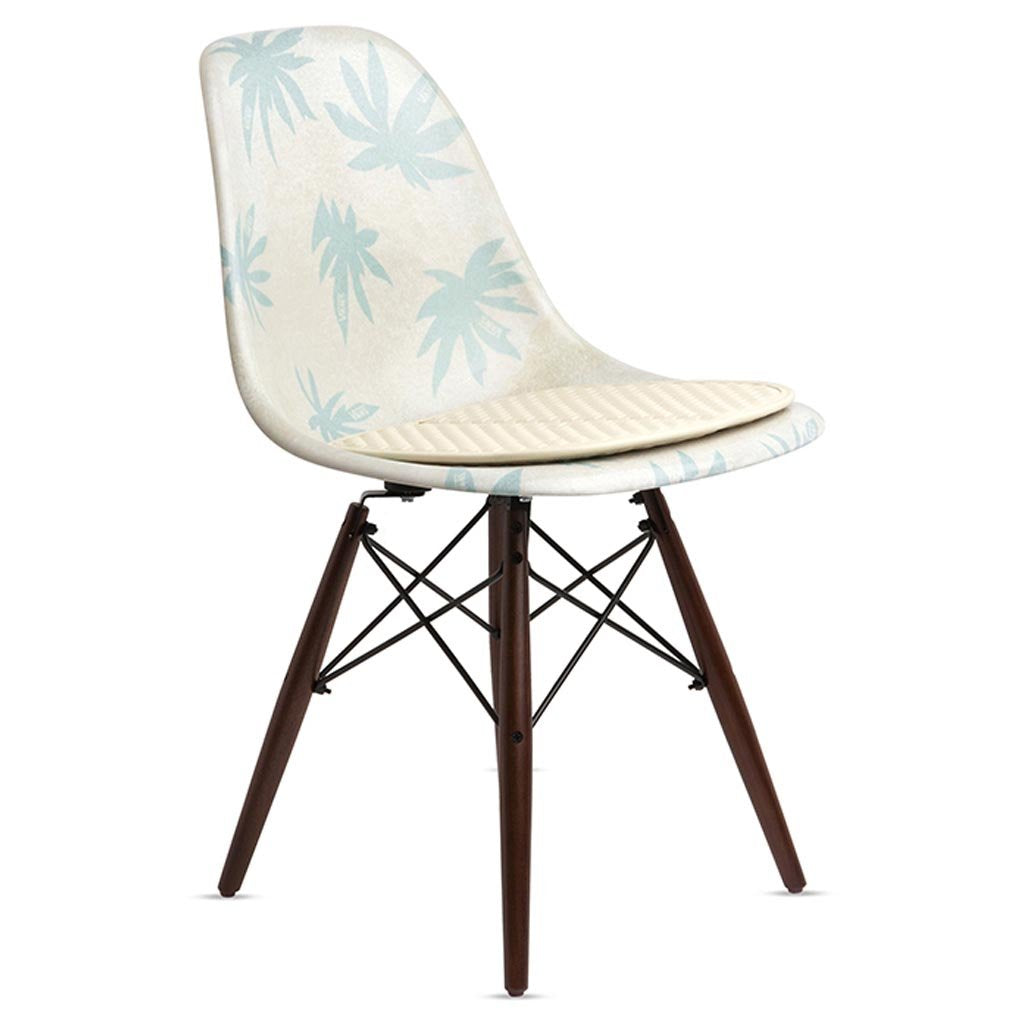 Vans Vault x Modernica Shell Chair - Seed Pearl/Palm Leaf – Feature