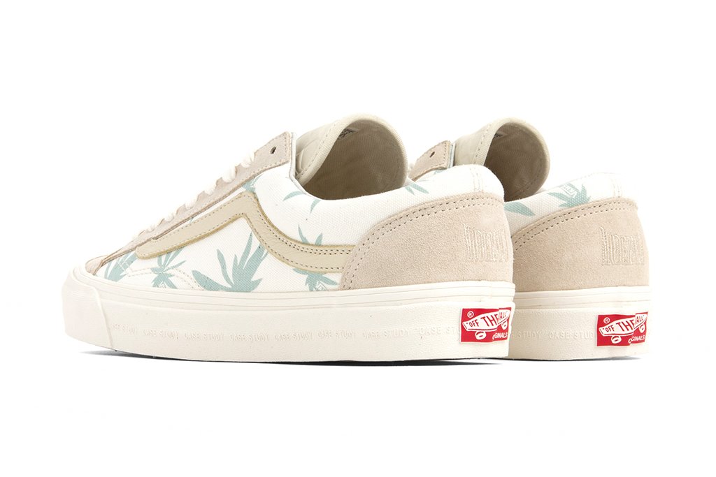 Vault x Modernica U Style 36 LX - Seed Pearl/Palm Leaf â Feature