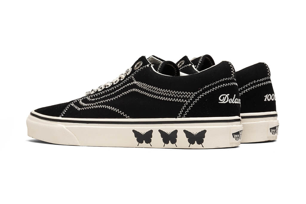 Footwear Vans Sandy Liang Men's Shoes Vans X Sandy Liang Old Skool