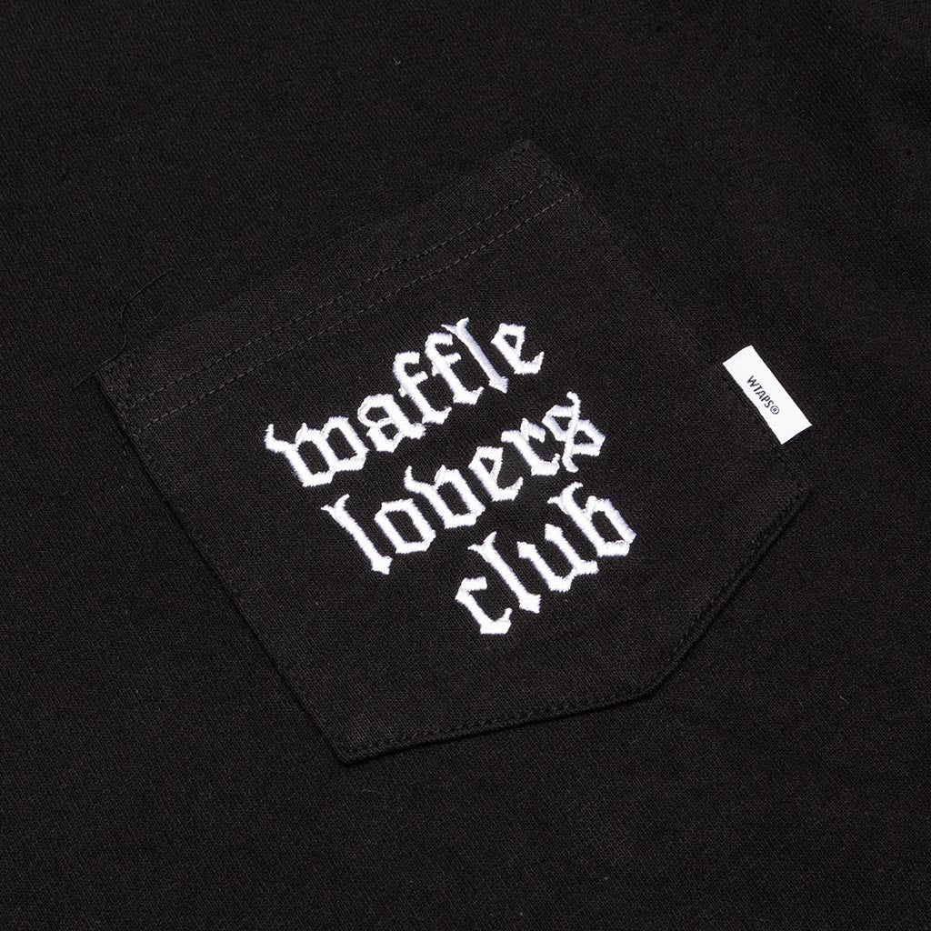 Vans x WTAPS L/S Tee - Black