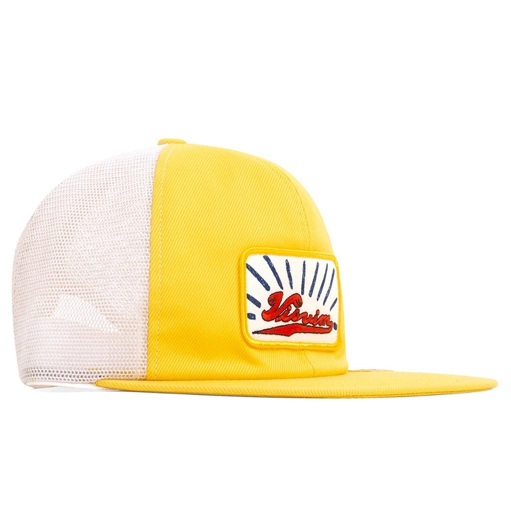 Goodyear Cap - Yellow