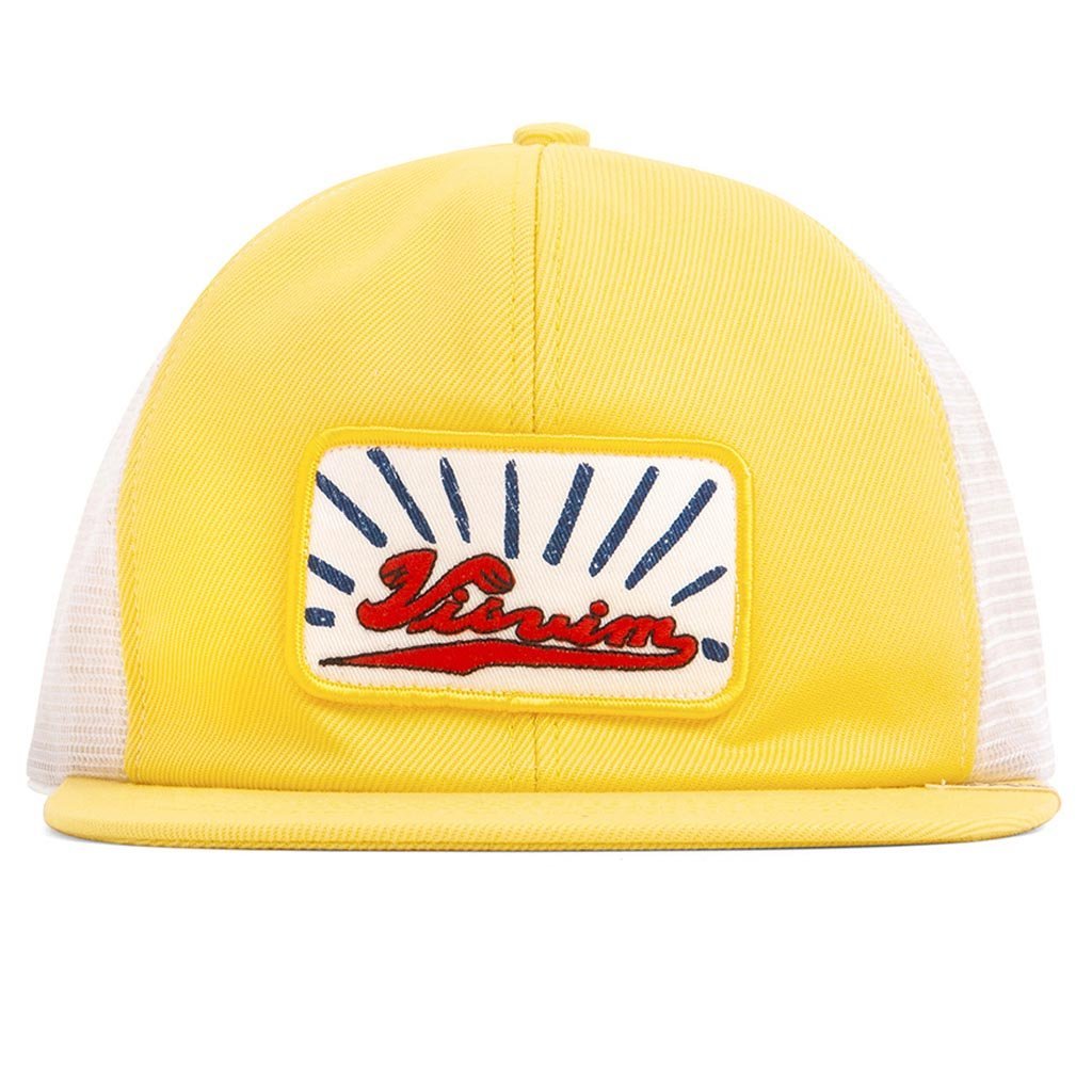 Goodyear Cap - Yellow