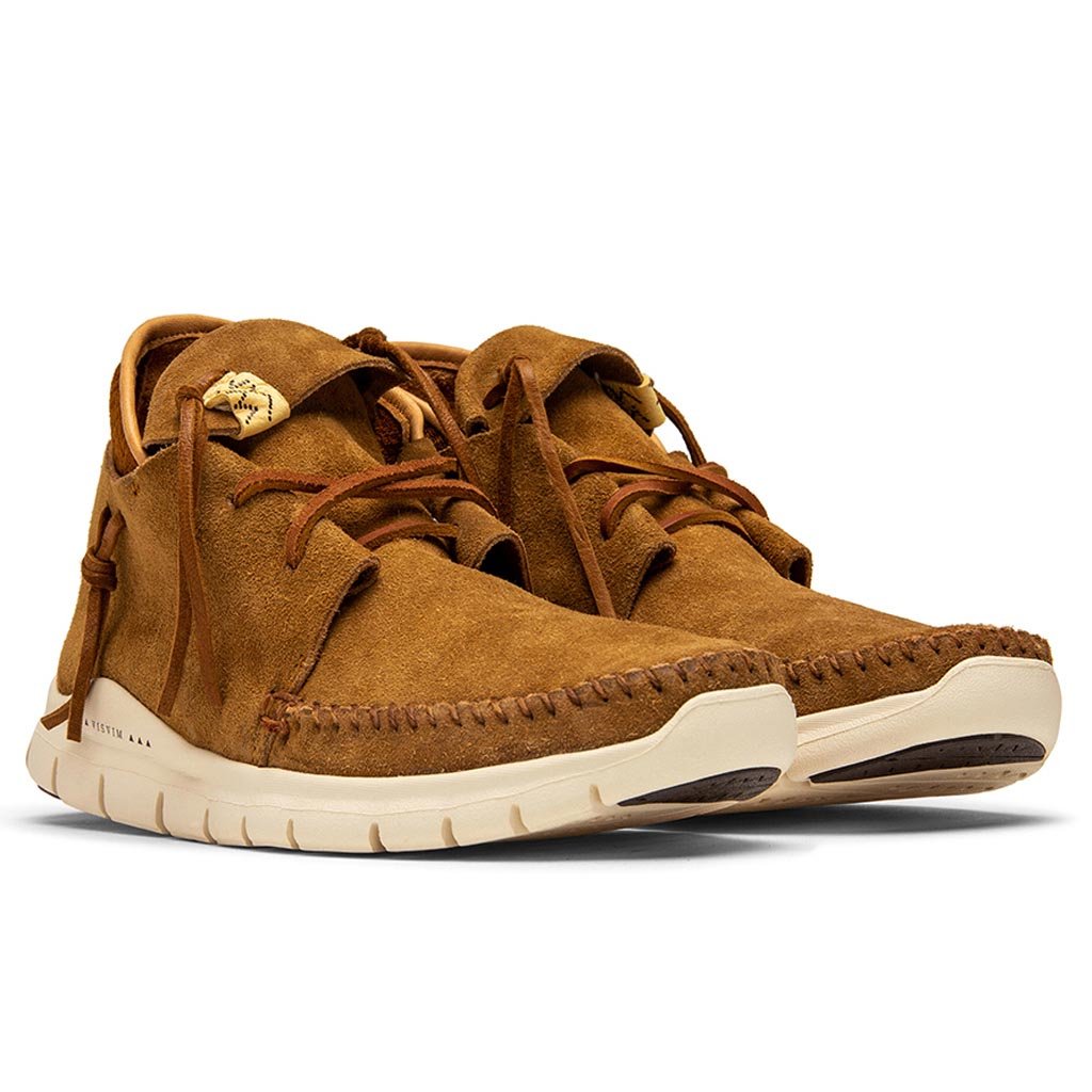 UTE Moc Trainer Mid-Folk - Camel