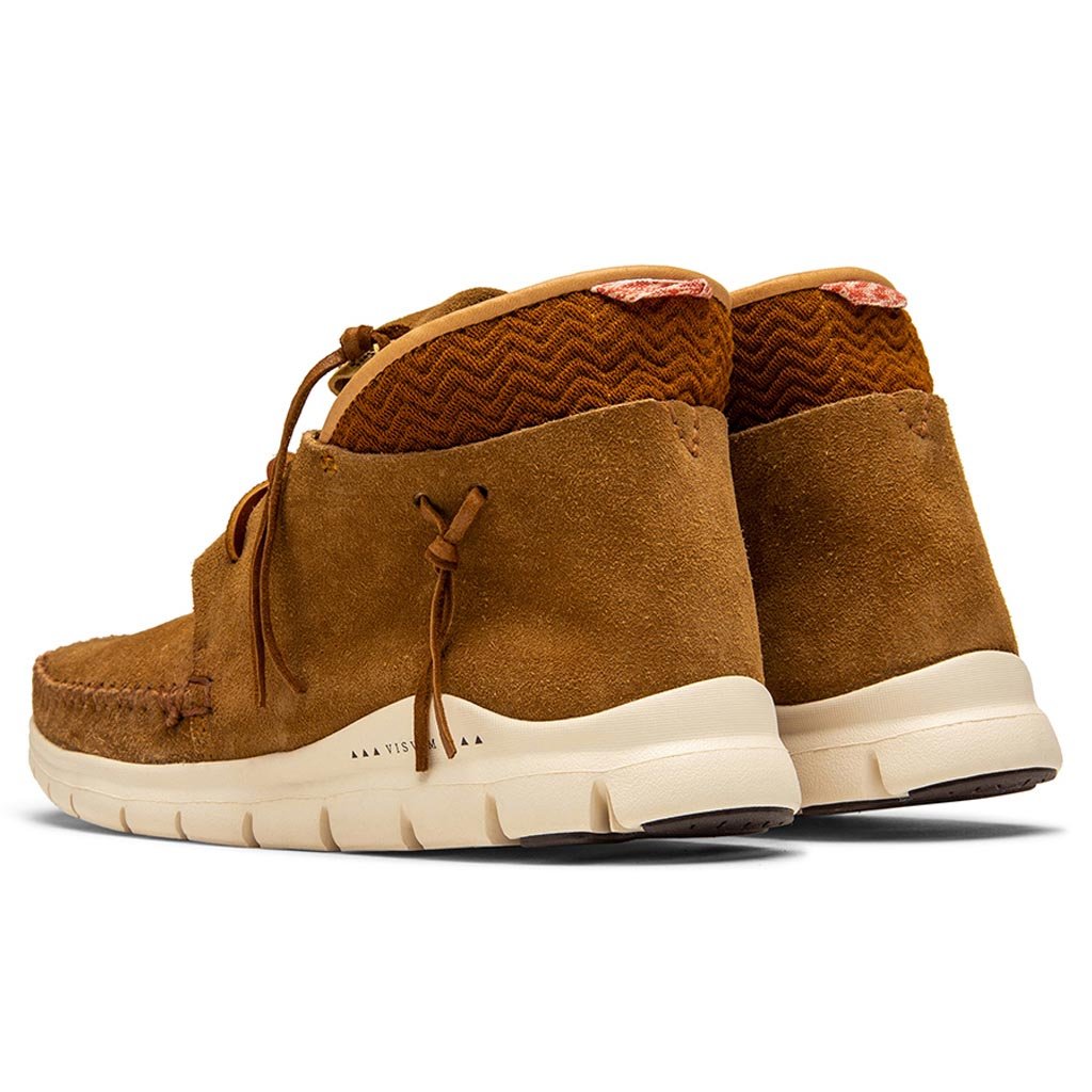 UTE Moc Trainer Mid-Folk - Camel – Feature