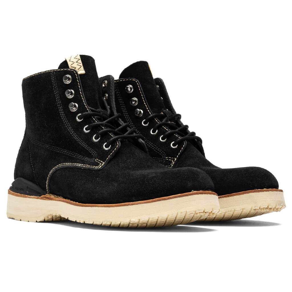 Virgil Boots - Black – Feature