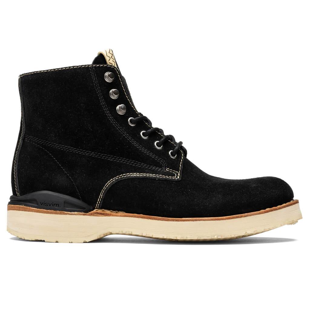Virgil Boots - Black – Feature